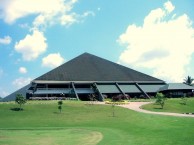 Kelab Golf Sarawak - Clubhouse